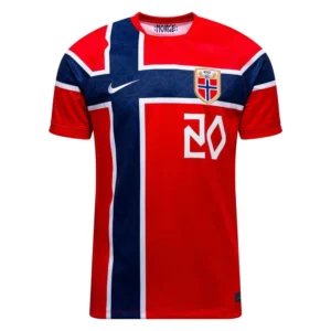 Norges Landslaget hjemmedrakt 2026/27 NUSA 20 (S)