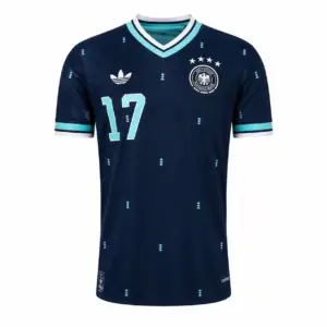 tyskland Landslaget bortedrakt 2026/27 WIRTZ 17 (S)