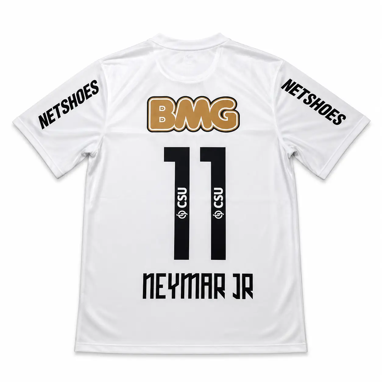 Santos hjemmedrakt NEYMAR JR 11 (S) - Bilde 2