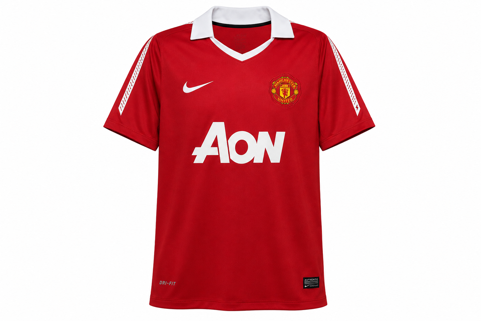 Manchester united hjemmedrakt 2010/11 OWEN 7 (L)