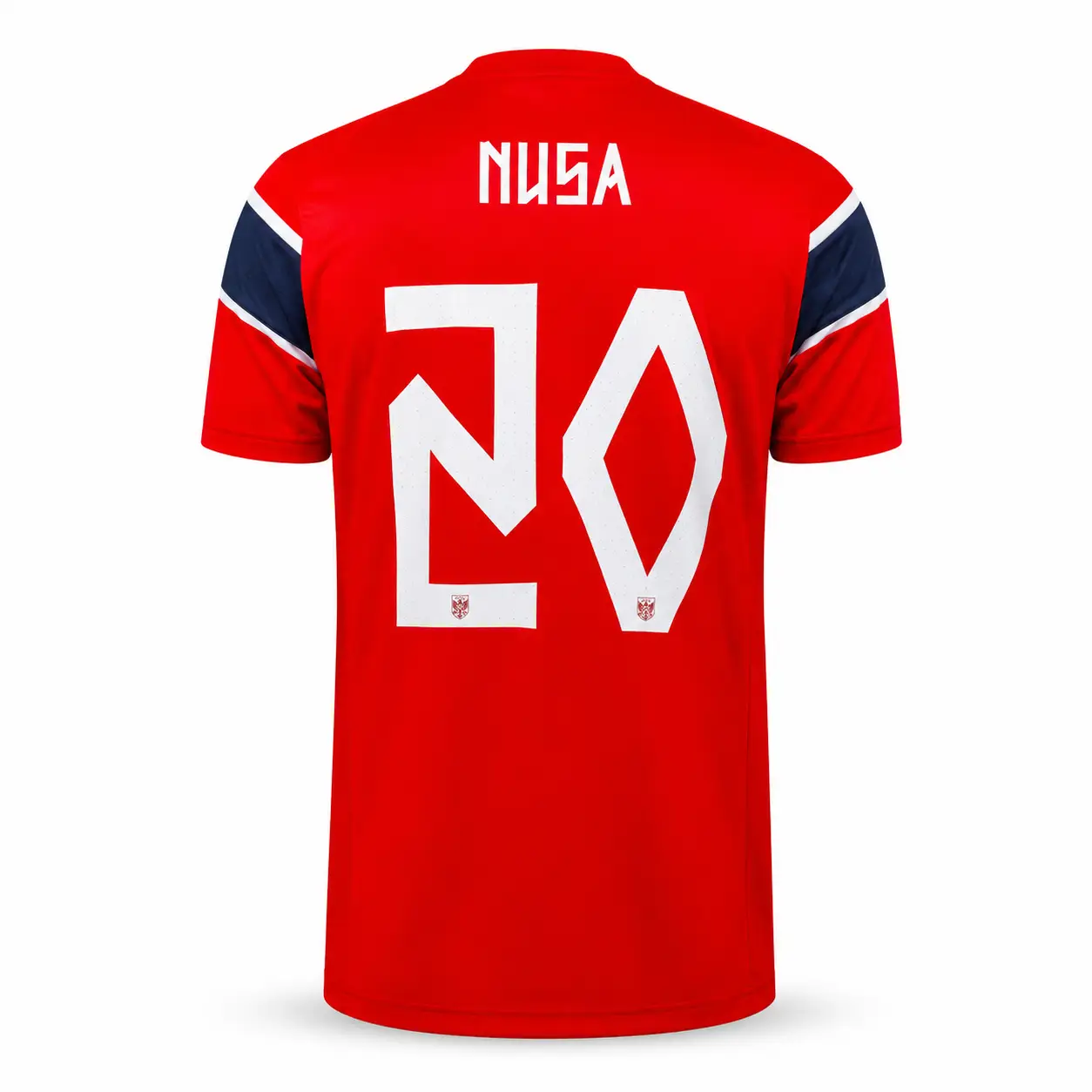 Norges Landslaget hjemmedrakt 2026/27 NUSA 20 (S) - Bilde 2