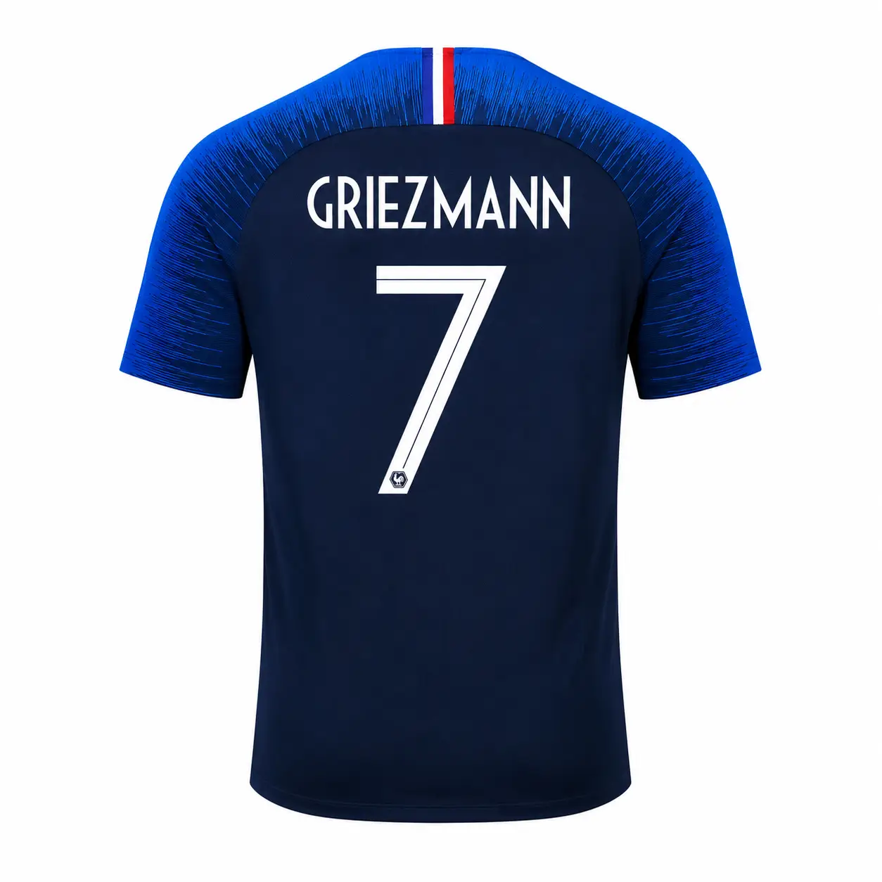 Frankrike landslaget hjemmedrakt 2018/19 GRIEZMANN 7 (S) - Bilde 2