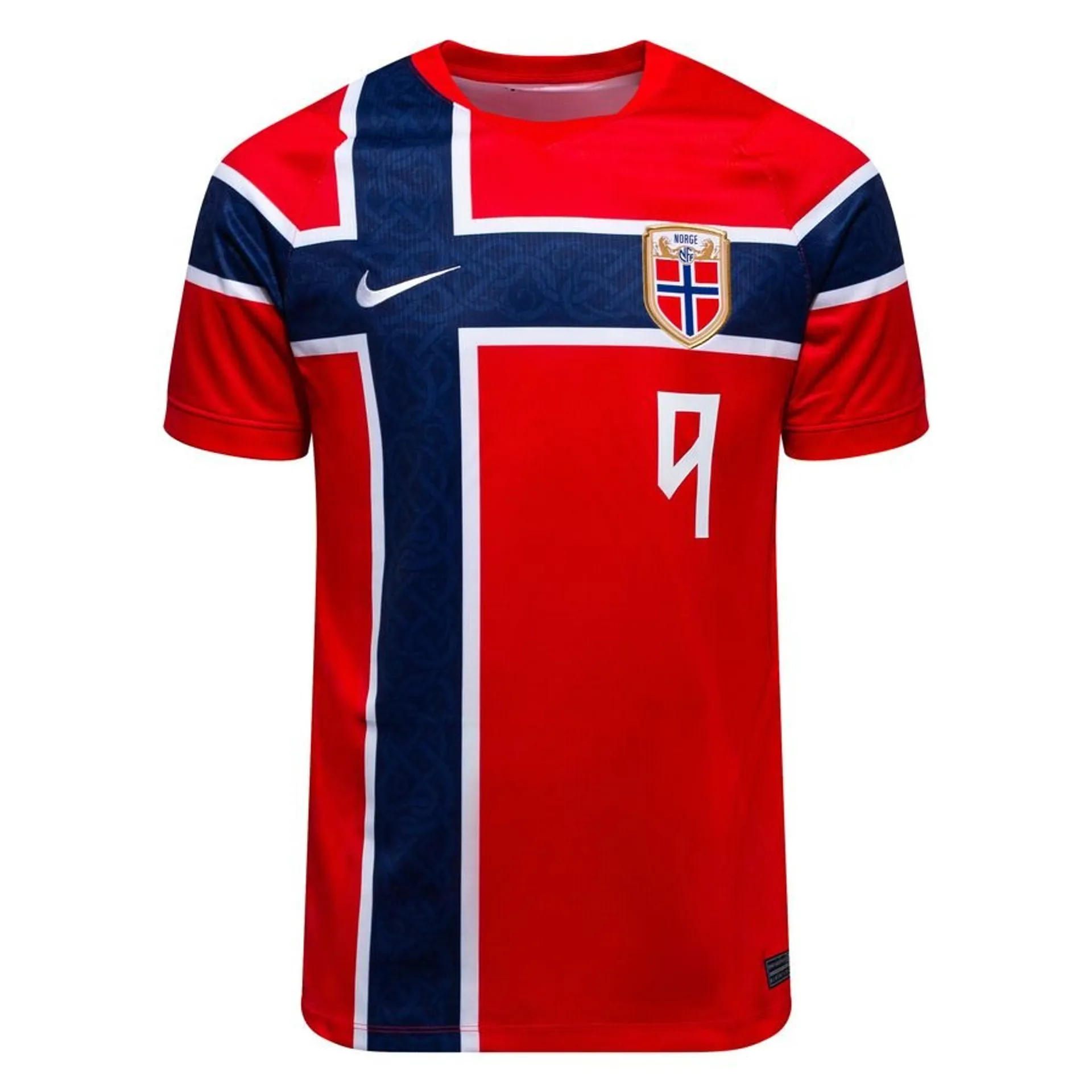 Norges Landslaget hjemmedrakt 2026/27 HAALAND 9 (S)