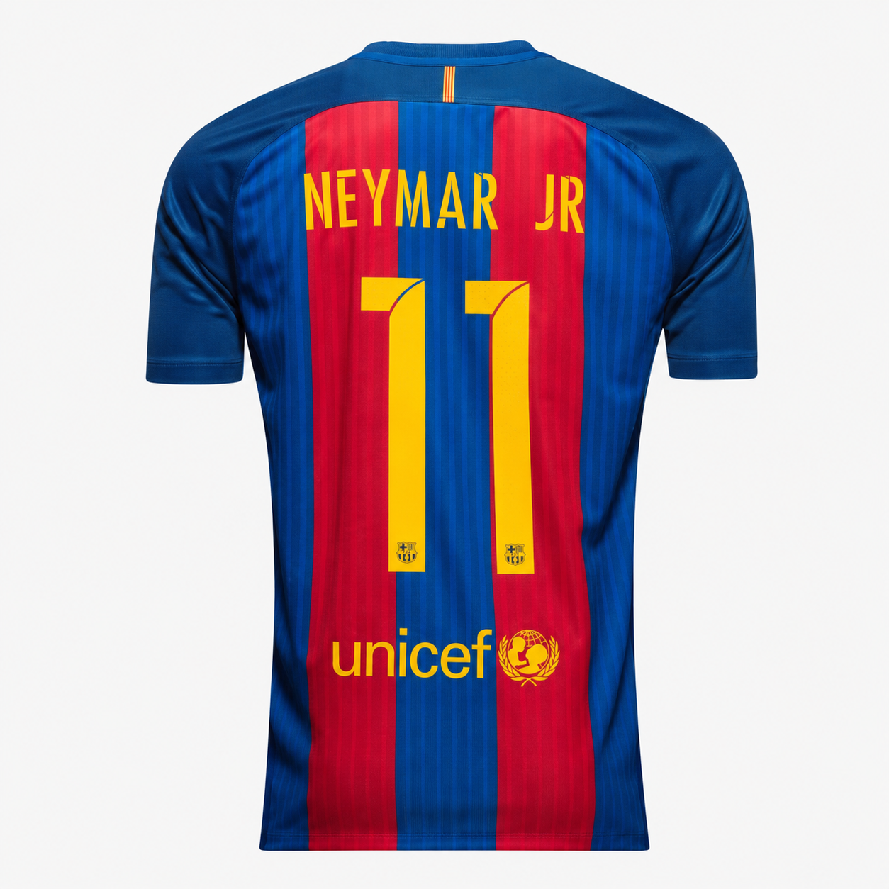 Barcelona hjemmedrakt 2016/17 NEYMAR JR 11 (S) - Bilde 2