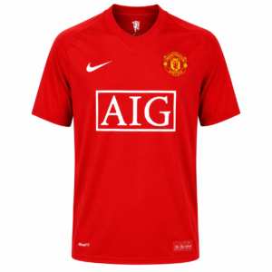 manchester united hjemmedrakt 2007/08 RONALDO 7 (M)